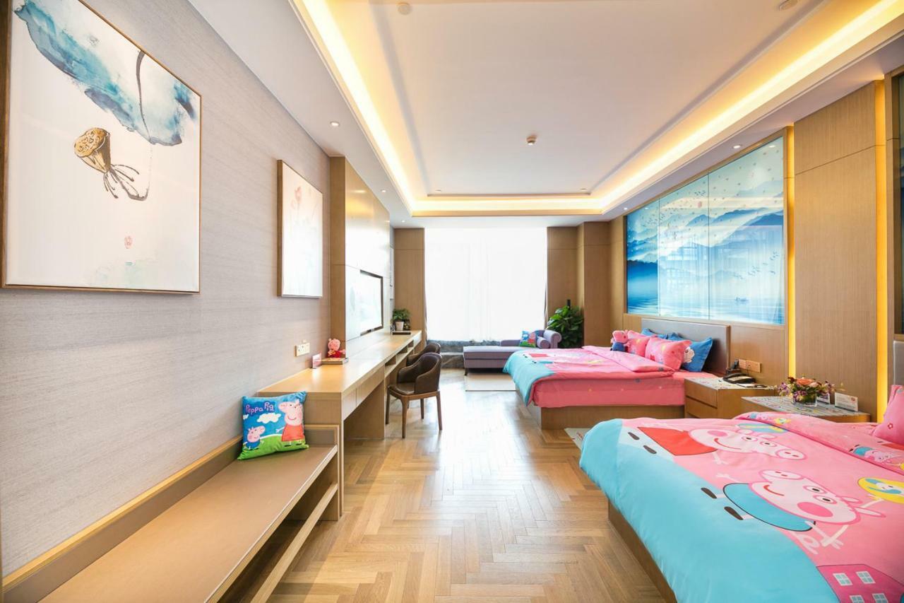 Diexi Hotel Hangzhou Extérieur photo