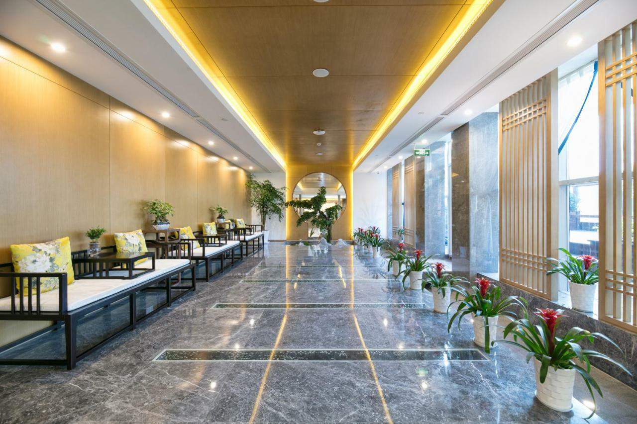 Diexi Hotel Hangzhou Extérieur photo